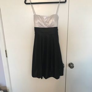 WORN ONCE juniors dress